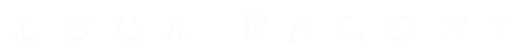 Luca Faloni